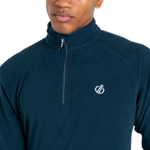 Dare2B Herren Pullover Half Zip-Fleecepullover Freethink II - Bild 3