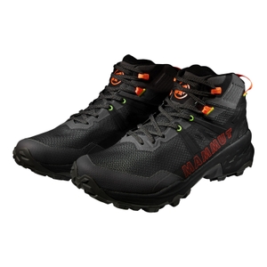 Mammut Herren Wanderschuhe Outdoorschuhe Freizeitschuhe Sertig II Mid GTX - Bild 6 Mammut Herren Wanderschuhe Outdoorschuhe Freizeitschuhe Sertig II Mid GTX - Bild 6