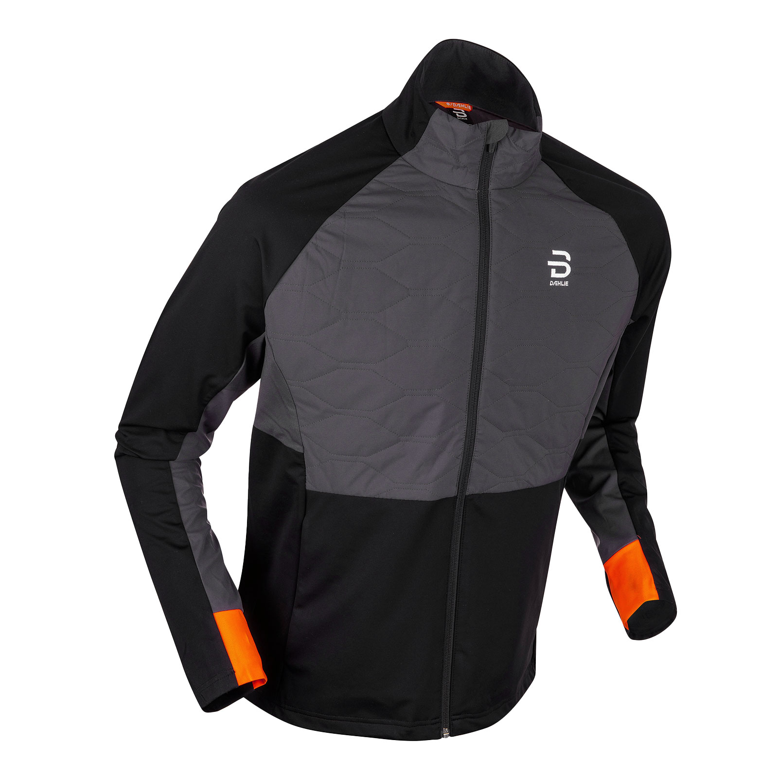 Daehlie Herren Skijacke Langlaufjacke Funktionsjacke Jacket Challenge 2.0 Daehlie Herren Skijacke Langlaufjacke Funktionsjacke Jacket Challenge 2.0