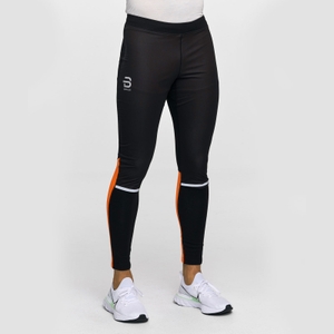 Björn Daehlie Herren Langlaufhose Laufhose Funktionshose Trainingstight Wool 2.0 - Bild 2