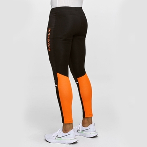 Björn Daehlie Herren Langlaufhose Laufhose Funktionshose Trainingstight Wool 2.0 - Bild 3