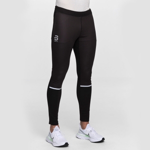 Björn Daehlie Herren Langlaufhose Laufhose Funktionshose Trainingstight Wool 2.0 - Bild 2