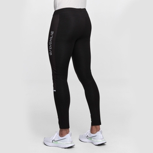 Björn Daehlie Herren Langlaufhose Laufhose Funktionshose Trainingstight Wool 2.0 - Bild 3