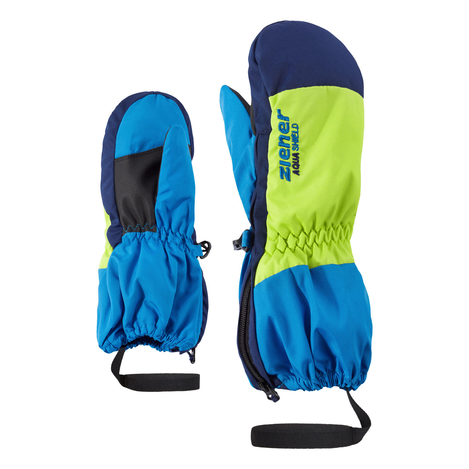 Ziener Kinder Kleinkinder Skihandschuhe Fäustlinge Levi-Z AS® Glove Mini Ziener Kinder Kleinkinder Skihandschuhe Fäustlinge Levi-Z AS® Glove Mini