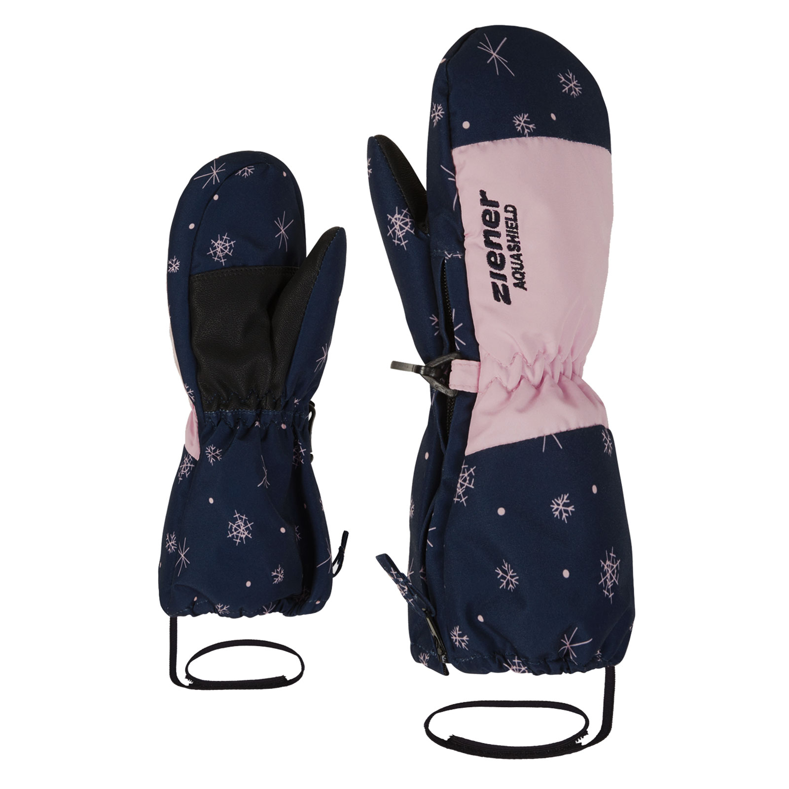 Ziener Kinder Kleinkinder Skihandschuhe Fäustlinge Levi-Z AS® Glove Mini Ziener Kinder Kleinkinder Skihandschuhe Fäustlinge Levi-Z AS® Glove Mini