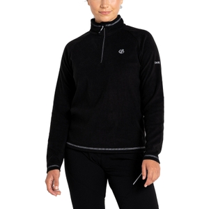 Dare2B Damen Skipullover Midlayer Fleeceoberteil Half Zip Freeform II Fleece - Bild 2