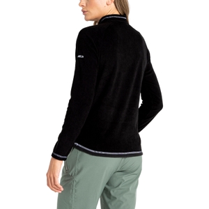 Dare2B Damen Skipullover Midlayer Fleeceoberteil Half Zip Freeform II Fleece - Bild 3