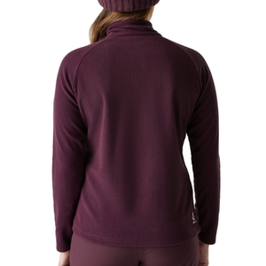 Dare2B Damen Skipullover Midlayer Fleeceoberteil Half Zip Freeform II Fleece - Bild 3