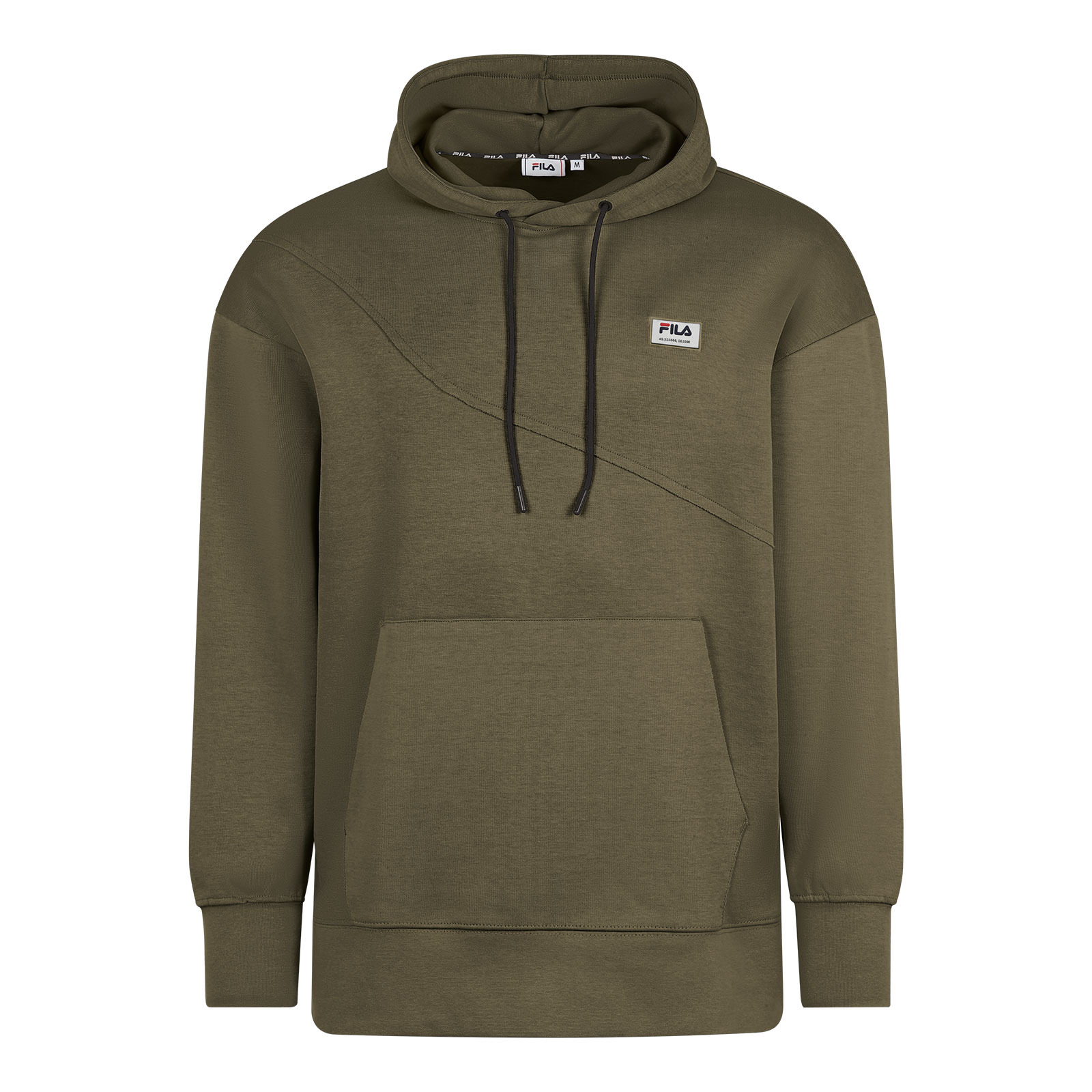 FILA Herren Hoody Kapuzenpullover Sweatshirt Pulli Sweater Thiers Oversized FILA Herren Hoody Kapuzenpullover Sweatshirt Pulli Sweater Thiers Oversized