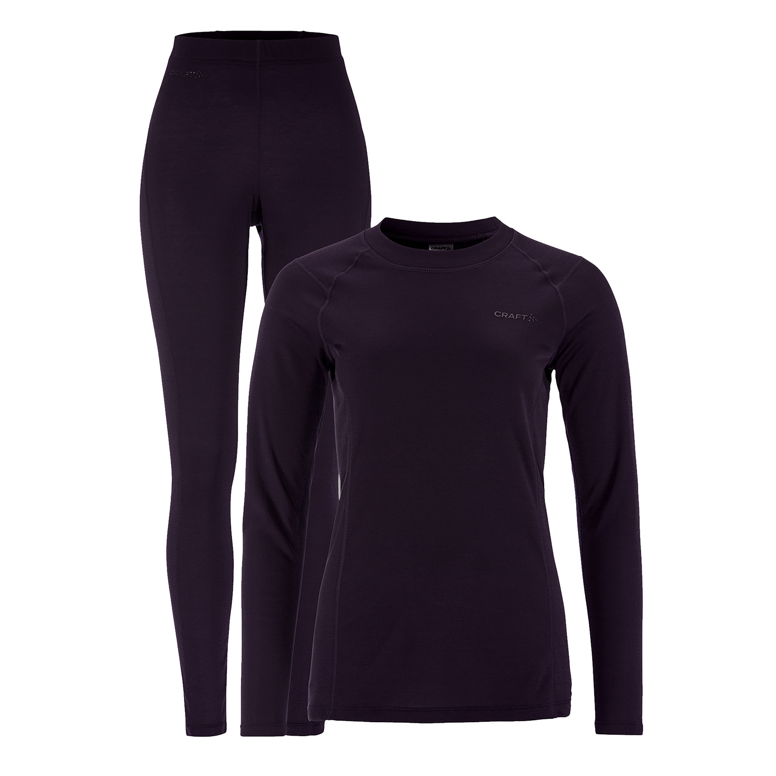 CRAFT Damen Skiunterwäsche Set Thermounterwäsche Core Warm Baselayer Set CRAFT Damen Skiunterwäsche Set Thermounterwäsche Core Warm Baselayer Set