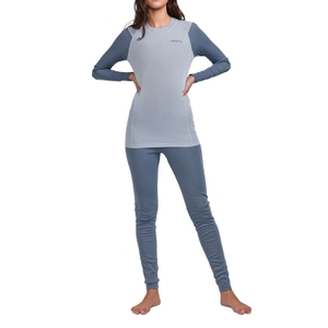 CRAFT Damen Skiunterwäsche Set Thermounterwäsche Core Warm Baselayer Set - Bild 3