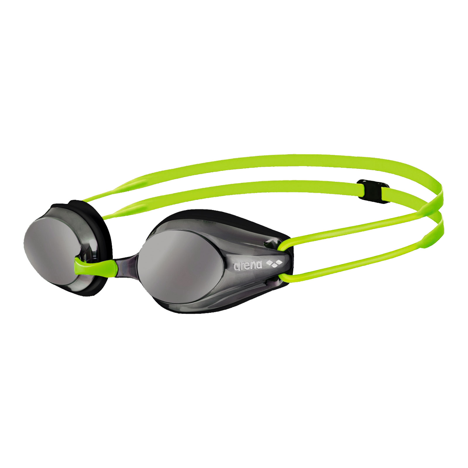 Arena Kinder Schwimmbrille Tracks Mirror Junior Training Goggles Arena Kinder Schwimmbrille Tracks Mirror Junior Training Goggles