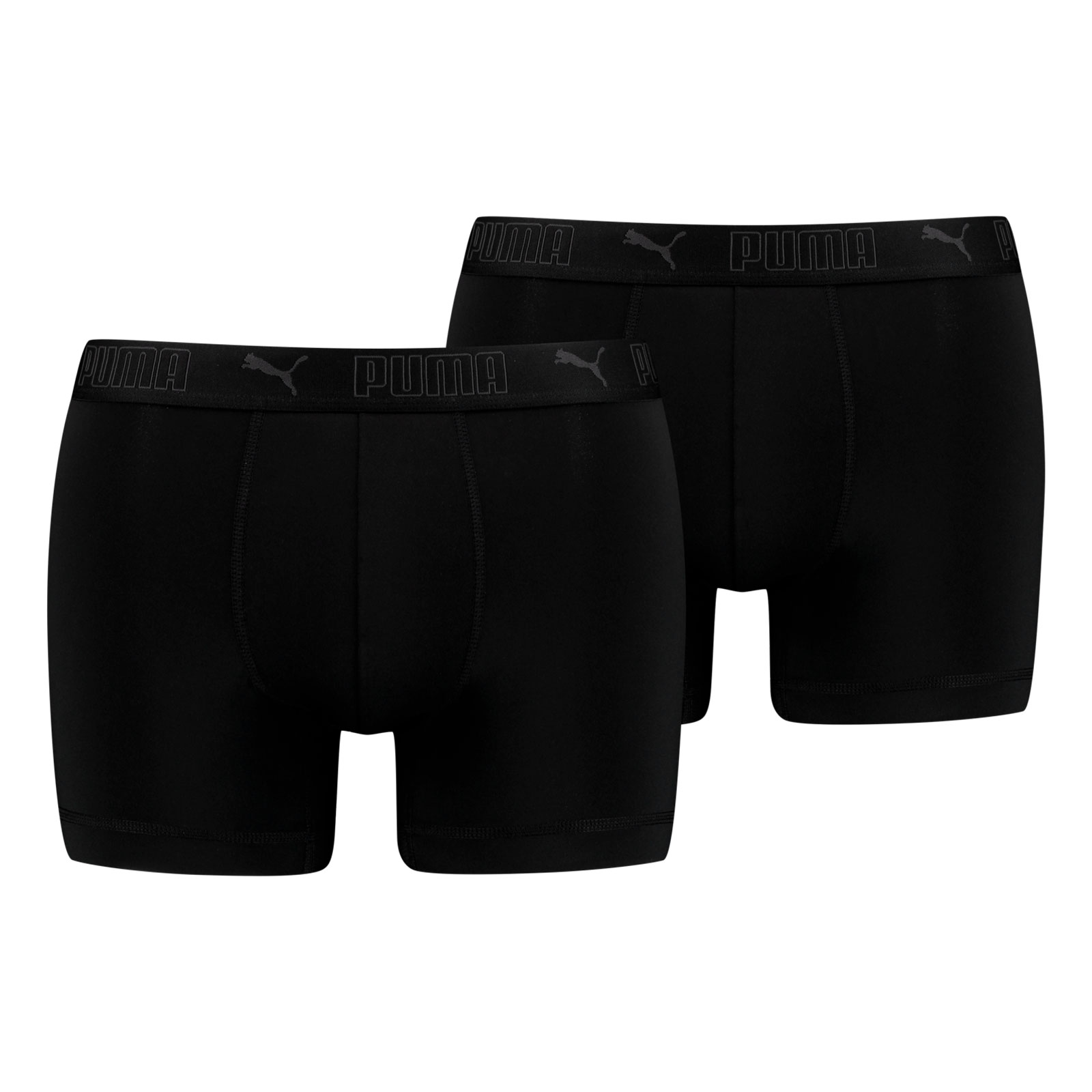 2er Pack PUMA Herren Boxershorts Shorts Unterhosen Mikrofaser Sport Boxers 2er Pack PUMA Herren Boxershorts Shorts Unterhosen Mikrofaser Sport Boxers