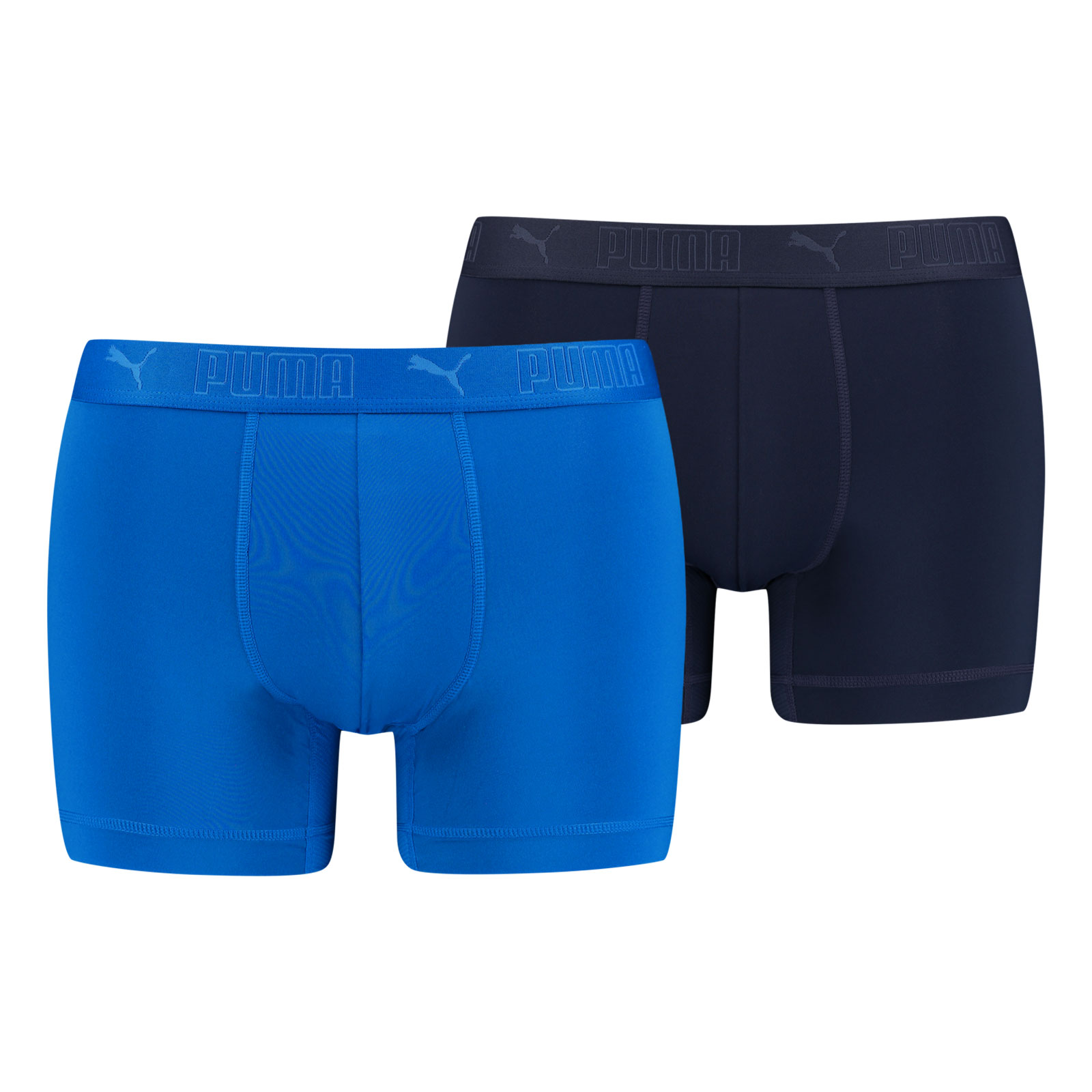 2er Pack PUMA Herren Boxershorts Shorts Unterhosen Mikrofaser Sport Boxers 2er Pack PUMA Herren Boxershorts Shorts Unterhosen Mikrofaser Sport Boxers