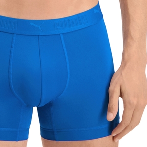 2er Pack PUMA Herren Boxershorts Shorts Unterhosen Mikrofaser Sport Boxers - Bild 4 2er Pack PUMA Herren Boxershorts Shorts Unterhosen Mikrofaser Sport Boxers - Bild 4