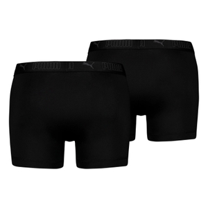 2er Pack PUMA Herren Boxershorts Shorts Unterhosen Mikrofaser Sport Boxers - Bild 1 2er Pack PUMA Herren Boxershorts Shorts Unterhosen Mikrofaser Sport Boxers - Bild 1