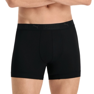 2er Pack PUMA Herren Boxershorts Shorts Unterhosen Mikrofaser Sport Boxers - Bild 2 2er Pack PUMA Herren Boxershorts Shorts Unterhosen Mikrofaser Sport Boxers - Bild 2