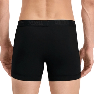 2er Pack PUMA Herren Boxershorts Shorts Unterhosen Mikrofaser Sport Boxers - Bild 3 2er Pack PUMA Herren Boxershorts Shorts Unterhosen Mikrofaser Sport Boxers - Bild 3