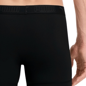 2er Pack PUMA Herren Boxershorts Shorts Unterhosen Mikrofaser Sport Boxers - Bild 4 2er Pack PUMA Herren Boxershorts Shorts Unterhosen Mikrofaser Sport Boxers - Bild 4