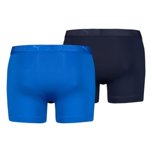 2er Pack PUMA Herren Boxershorts Shorts Unterhosen Mikrofaser Sport Boxers - Bild 1 2er Pack PUMA Herren Boxershorts Shorts Unterhosen Mikrofaser Sport Boxers - Bild 1