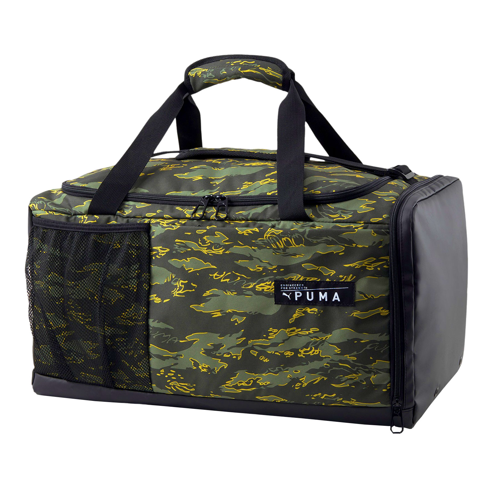 PUMA Herren Damen Sporttasche Umhängetasche Reisetasche Training Sportsbag M PUMA Herren Damen Sporttasche Umhängetasche Reisetasche Training Sportsbag M