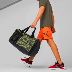 PUMA Herren Damen Sporttasche Umhängetasche Reisetasche Training Sportsbag M - Bild 5 PUMA Herren Damen Sporttasche Umhängetasche Reisetasche Training Sportsbag M - Bild 5