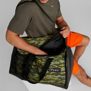 PUMA Herren Damen Sporttasche Umhängetasche Reisetasche Training Sportsbag M - Bild 3 PUMA Herren Damen Sporttasche Umhängetasche Reisetasche Training Sportsbag M - Bild 3