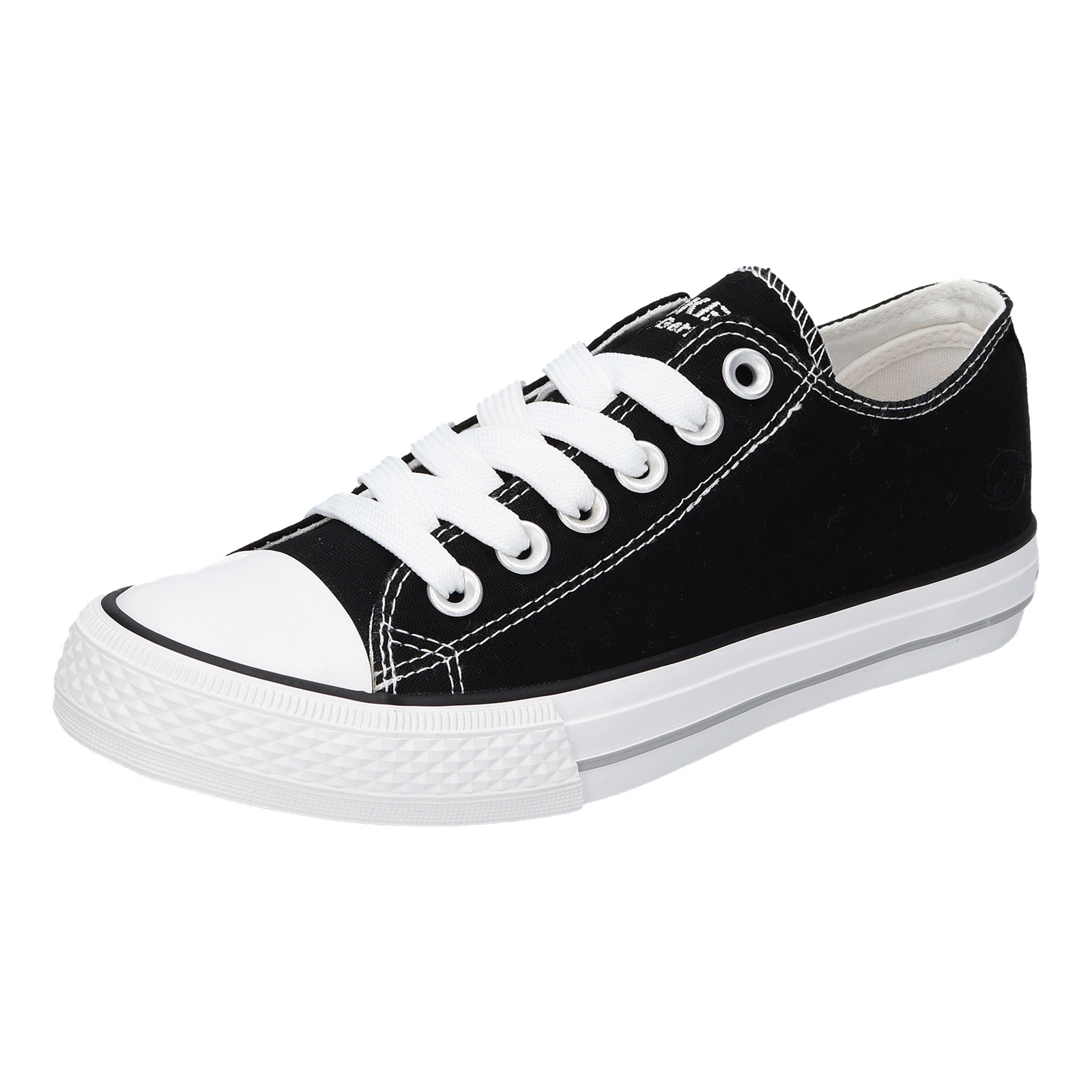 Dockers by Gerli Damen Schuhe Sneaker Schnürschuh Turnschuh Sneaker Canvas Dockers by Gerli Damen Schuhe Sneaker Schnürschuh Turnschuh Sneaker Canvas