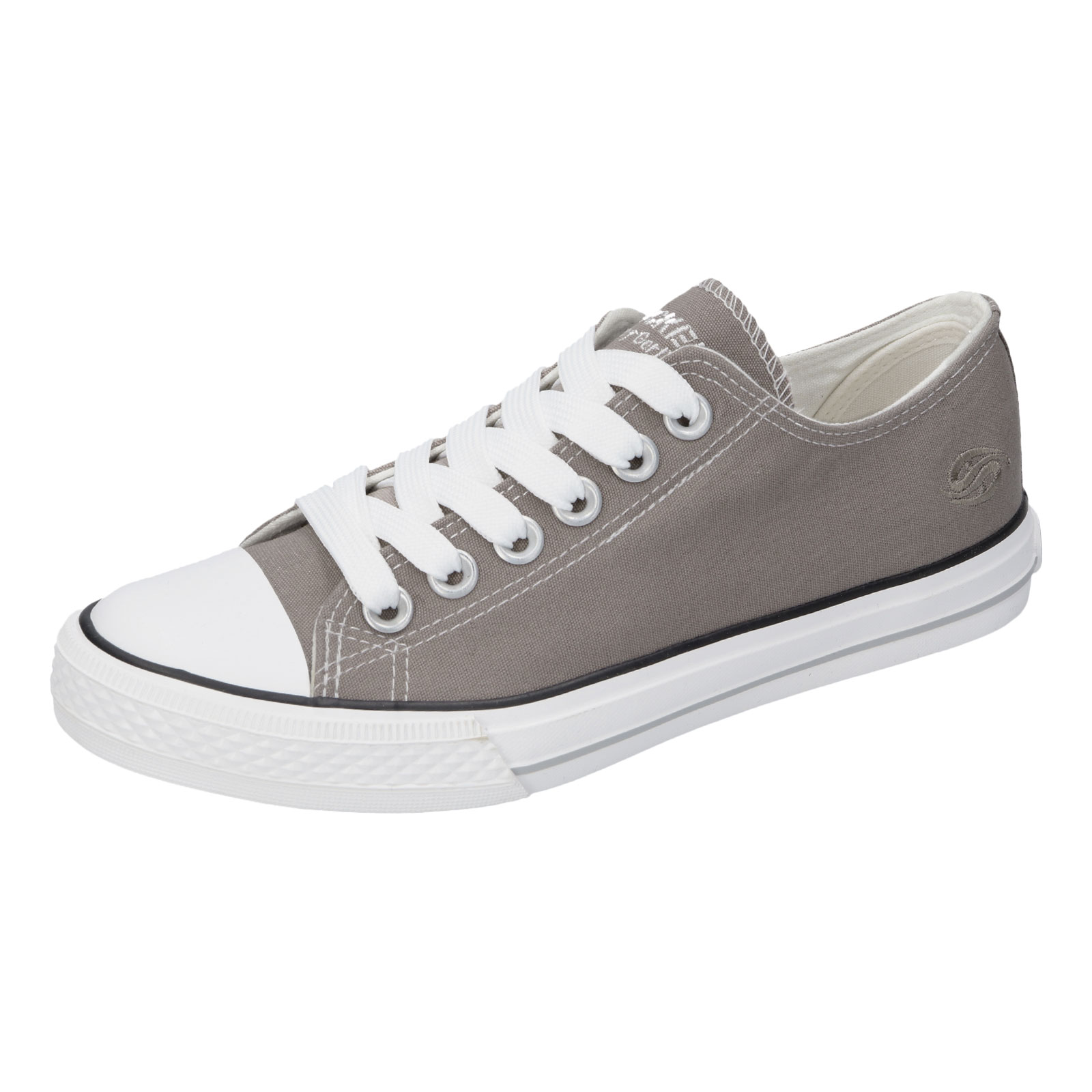 Dockers by Gerli Damen Schuhe Sneaker Schnürschuh Turnschuh Sneaker Canvas Dockers by Gerli Damen Schuhe Sneaker Schnürschuh Turnschuh Sneaker Canvas
