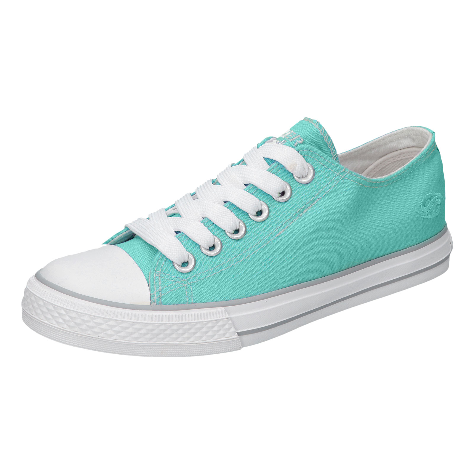 Dockers by Gerli Damen Schuhe Sneaker Schnürschuh Turnschuh Sneaker Canvas Dockers by Gerli Damen Schuhe Sneaker Schnürschuh Turnschuh Sneaker Canvas