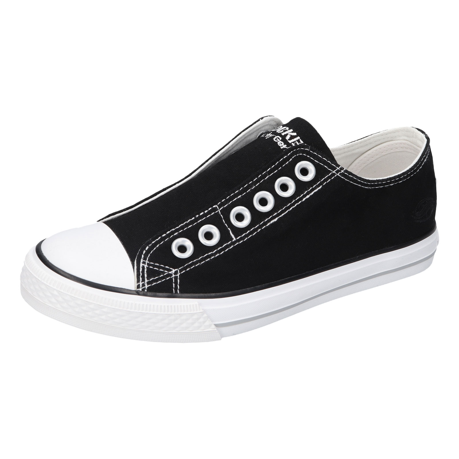 Dockers by Gerli Damen Canvas Sneaker Dockers by Gerli Damen Canvas Sneaker