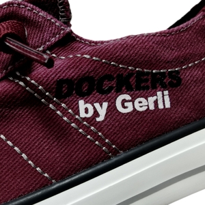 Dockers by Gerli Herren Schuhe Sneaker Slip On Turnschuh Sneaker Washed Canvas - Bild 1 Dockers by Gerli Herren Schuhe Sneaker Slip On Turnschuh Sneaker Washed Canvas - Bild 1