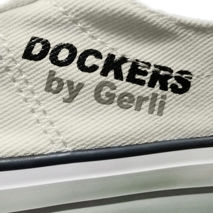 Dockers by Gerli Herren Schuhe Sneaker Slip On Turnschuh Sneaker Washed Canvas - Bild 1