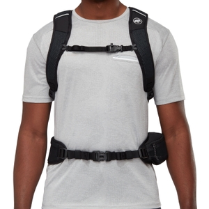 Mammut unisex kompakter Wanderrucksack 20 Liter Lithium Outdoorbackpack Trekking - Bild 3 Mammut unisex kompakter Wanderrucksack 20 Liter Lithium Outdoorbackpack Trekking - Bild 3