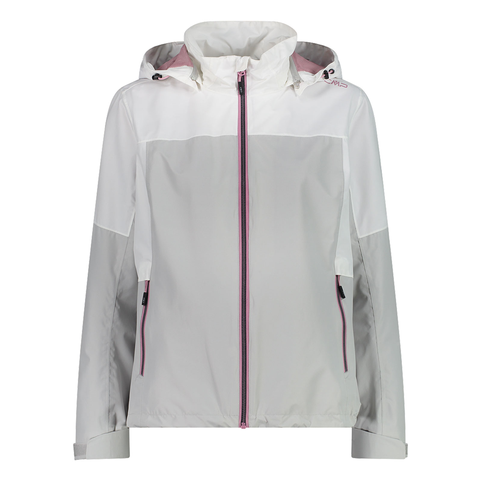 CMP Damen Regenjacke Outdoorjacke Woman Zip Hood Jacket CMP Damen Regenjacke Outdoorjacke Woman Zip Hood Jacket