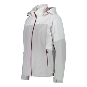 CMP Damen Regenjacke Outdoorjacke Woman Zip Hood Jacket - Bild 1 CMP Damen Regenjacke Outdoorjacke Woman Zip Hood Jacket - Bild 1