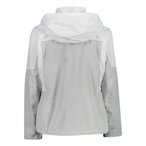CMP Damen Regenjacke Outdoorjacke Woman Zip Hood Jacket - Bild 2 CMP Damen Regenjacke Outdoorjacke Woman Zip Hood Jacket - Bild 2