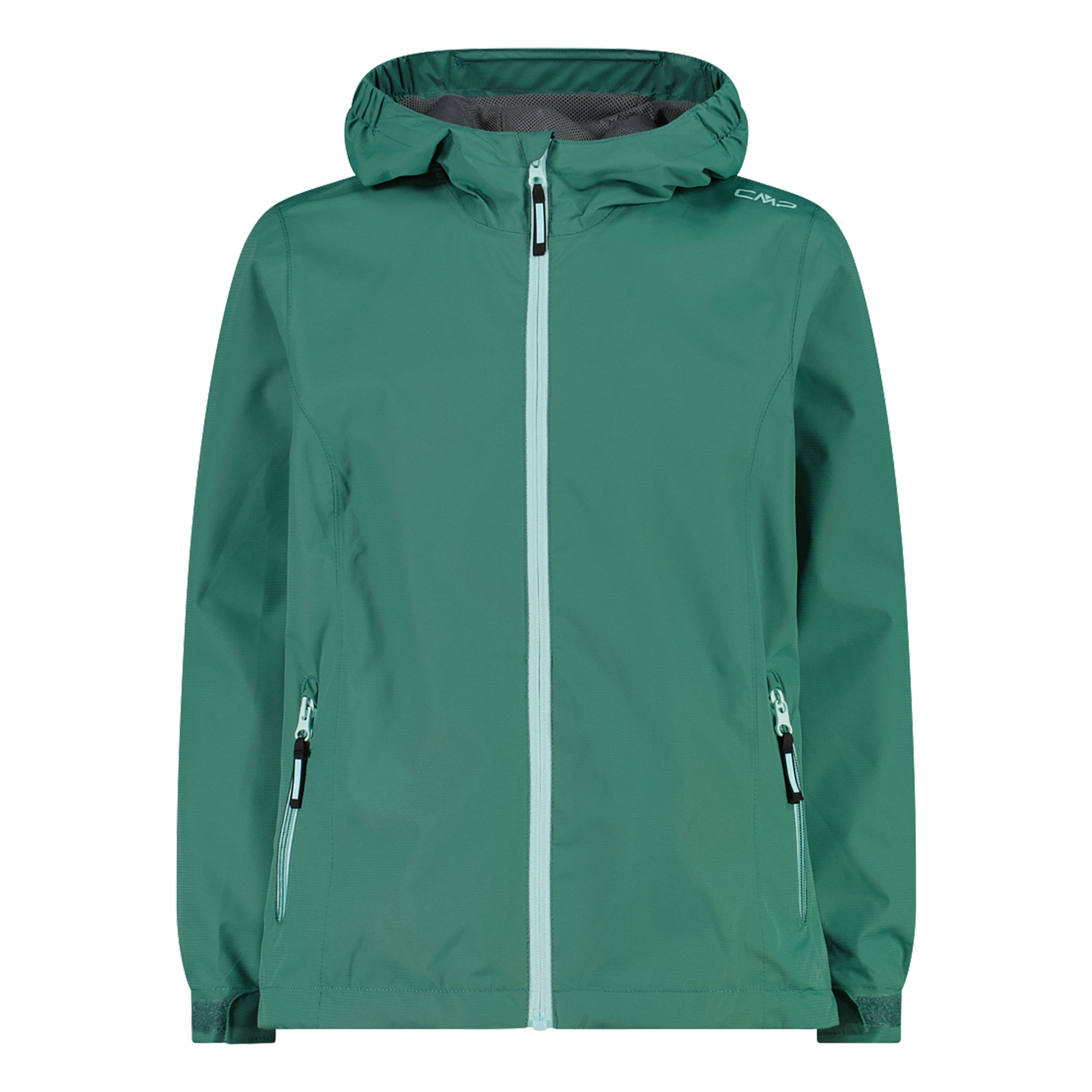 CMP Mädchen Regenjacke Outdoorjacke mit Kapuze Jacket Fix Hood CMP Mädchen Regenjacke Outdoorjacke mit Kapuze Jacket Fix Hood
