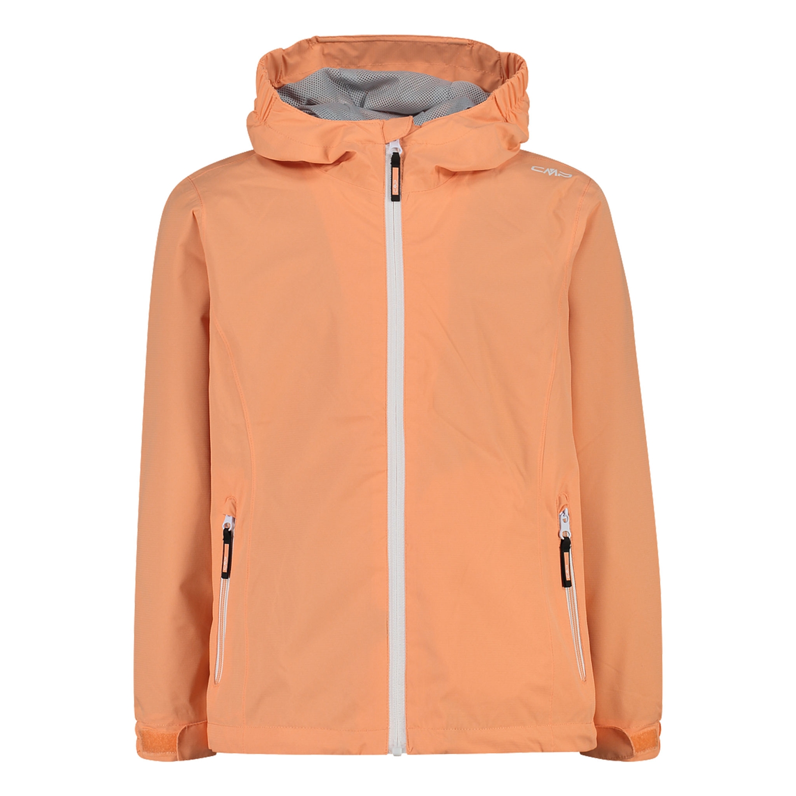 CMP Mädchen Regenjacke Outdoorjacke mit Kapuze Jacket Fix Hood CMP Mädchen Regenjacke Outdoorjacke mit Kapuze Jacket Fix Hood