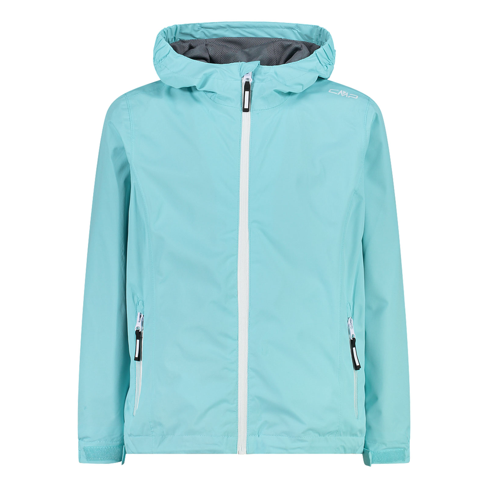 CMP Mädchen Regenjacke Outdoorjacke mit Kapuze Jacket Fix Hood CMP Mädchen Regenjacke Outdoorjacke mit Kapuze Jacket Fix Hood