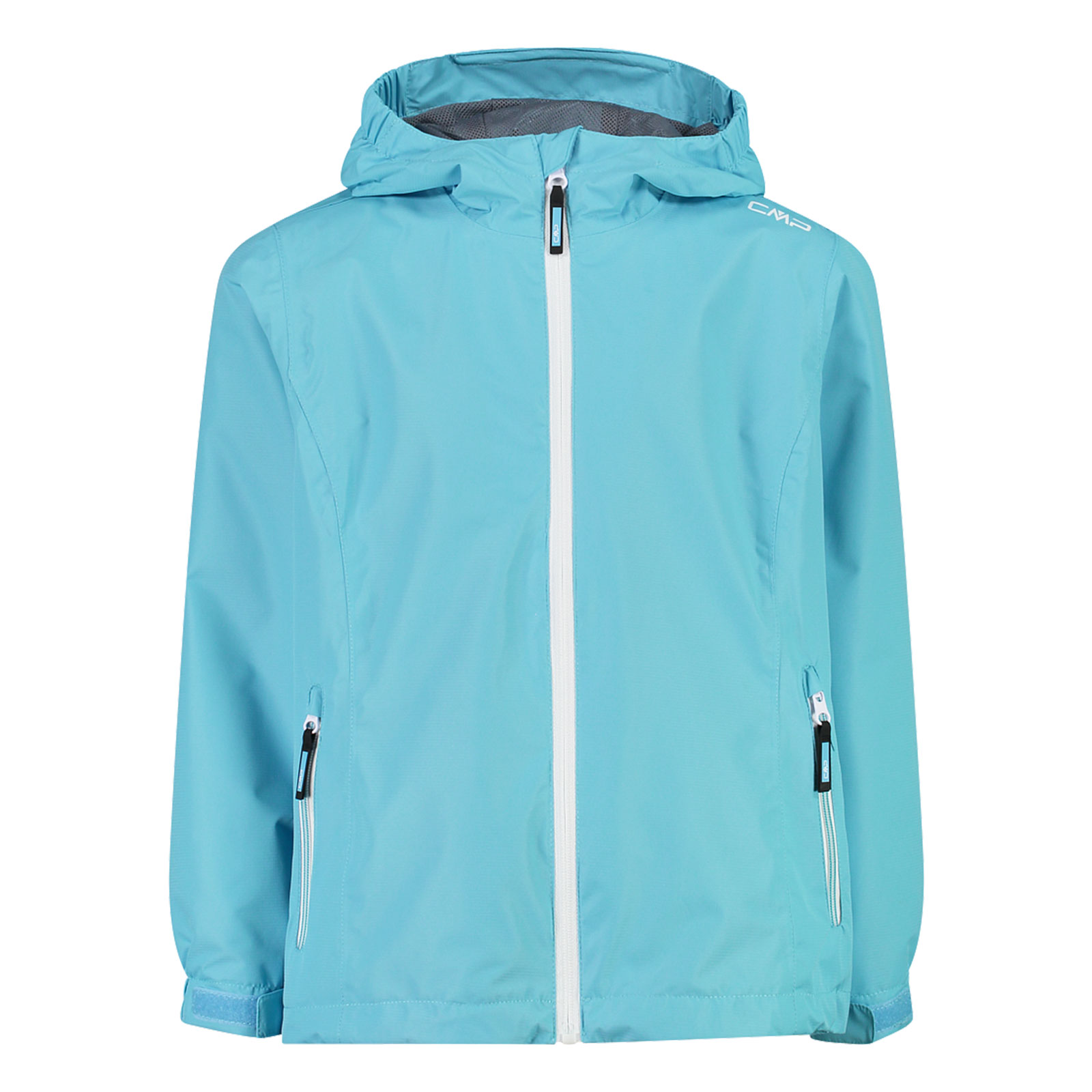 CMP Mädchen Regenjacke Outdoorjacke mit Kapuze Jacket Fix Hood CMP Mädchen Regenjacke Outdoorjacke mit Kapuze Jacket Fix Hood
