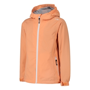 CMP Mädchen Regenjacke Outdoorjacke mit Kapuze Jacket Fix Hood - Bild 2 CMP Mädchen Regenjacke Outdoorjacke mit Kapuze Jacket Fix Hood - Bild 2