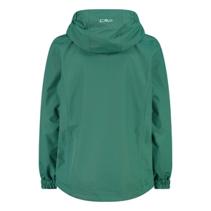 CMP Mädchen Regenjacke Outdoorjacke mit Kapuze Jacket Fix Hood - Bild 1 CMP Mädchen Regenjacke Outdoorjacke mit Kapuze Jacket Fix Hood - Bild 1