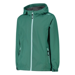 CMP Mädchen Regenjacke Outdoorjacke mit Kapuze Jacket Fix Hood - Bild 2 CMP Mädchen Regenjacke Outdoorjacke mit Kapuze Jacket Fix Hood - Bild 2