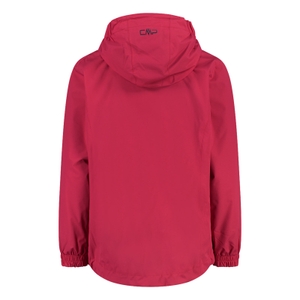 CMP Mädchen Regenjacke Outdoorjacke mit Kapuze Jacket Fix Hood - Bild 1 CMP Mädchen Regenjacke Outdoorjacke mit Kapuze Jacket Fix Hood - Bild 1