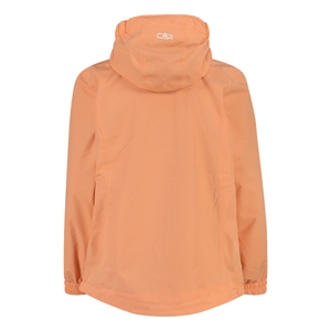 CMP Mädchen Regenjacke Outdoorjacke mit Kapuze Jacket Fix Hood - Bild 1 CMP Mädchen Regenjacke Outdoorjacke mit Kapuze Jacket Fix Hood - Bild 1