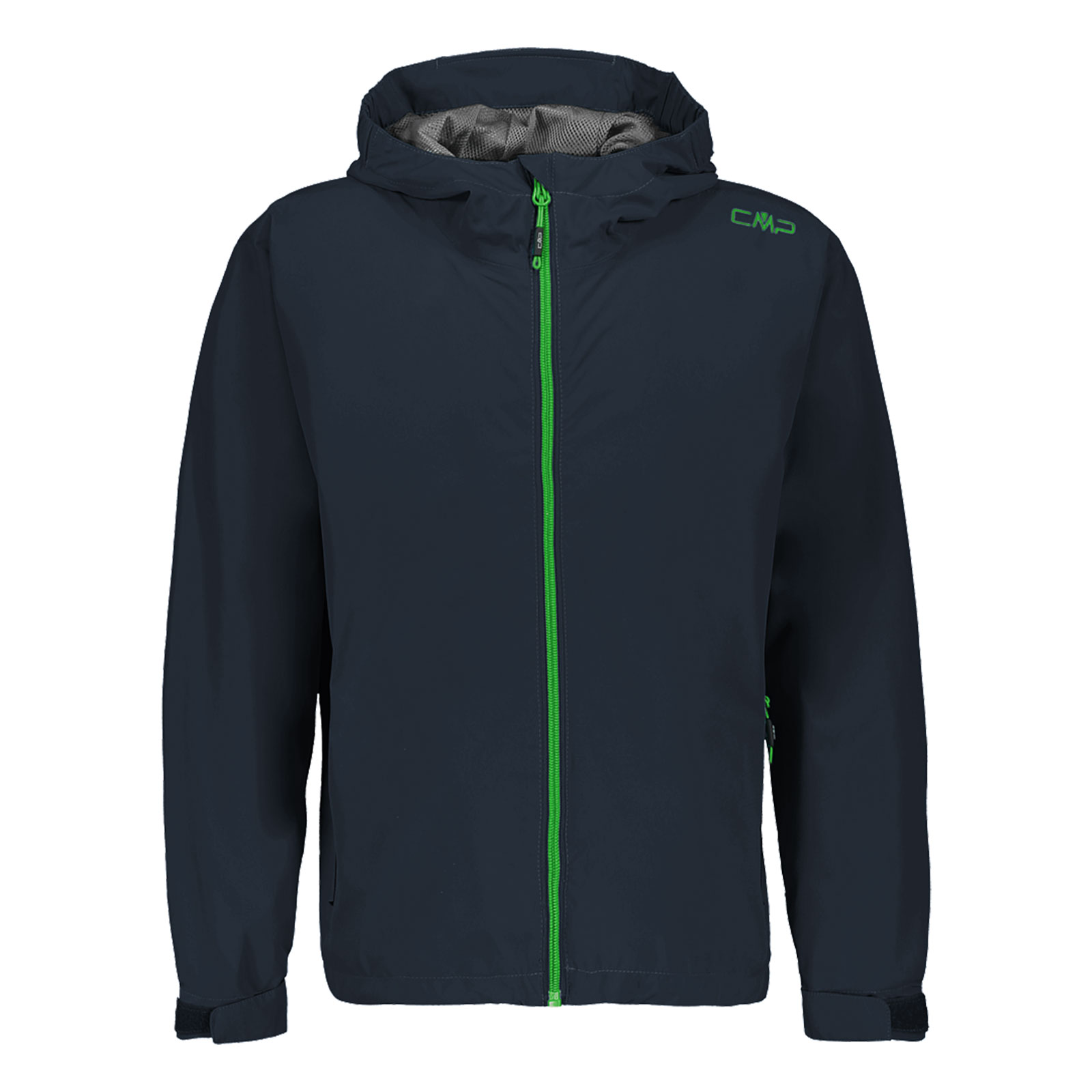 CMP Jungen Regenjacke Outdoorjacke mit Kapuze Jacket Fix Hood CMP Jungen Regenjacke Outdoorjacke mit Kapuze Jacket Fix Hood