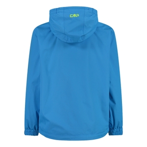 CMP Jungen Regenjacke Outdoorjacke mit Kapuze Jacket Fix Hood - Bild 1