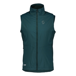 Scott Herren Weste Outdoorweste Skiweste Wanderweste Polartec® Explorair Alpha