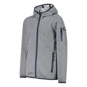 CMP Jungen Strickjacke Kapuzenjacke Kid Jacket Fix Hood - Bild 1 CMP Jungen Strickjacke Kapuzenjacke Kid Jacket Fix Hood - Bild 1